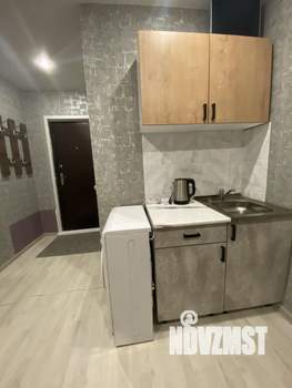 Студия квартира, на длительный срок, 12м2, 6/9 этаж