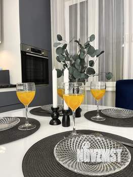 2-к квартира, посуточно, 52м2, 18/26 этаж