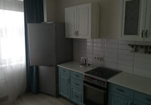 1-к квартира, на длительный срок, 35м2, 18/23 этаж