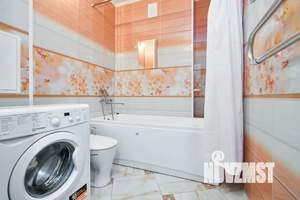 2-к квартира, посуточно, 50м2, 22/25 этаж