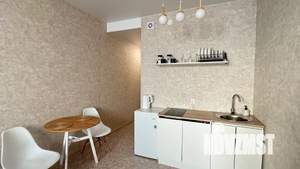 1-к квартира, посуточно, 21м2, 25/25 этаж