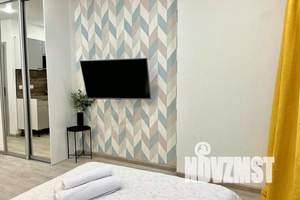 1-к квартира, посуточно, 23м2, 9/25 этаж