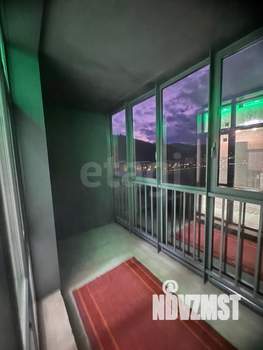 Студия квартира, на длительный срок, 30м2, 9/19 этаж