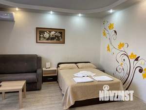 1-к квартира, посуточно, 42м2, 2/9 этаж