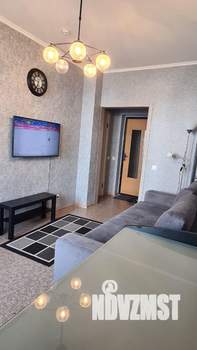 1-к квартира, посуточно, 30м2, 4/17 этаж