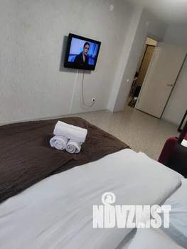 1-к квартира, посуточно, 42м2, 14/25 этаж