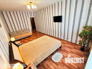 1-к квартира, посуточно, 43м2, 19/25 этаж