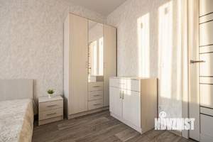 2-к квартира, посуточно, 52м2, 1/1 этаж