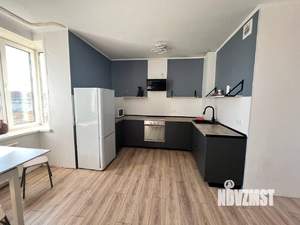 2-к квартира, на длительный срок, 54м2, 8/17 этаж