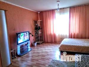 1-к квартира, посуточно, 56м2, 6/10 этаж