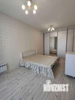 1-к квартира, на длительный срок, 48м2, 17/24 этаж