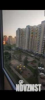 Студия квартира, на длительный срок, 31м2, 8/17 этаж