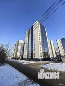 2-к квартира, на длительный срок, 59м2, 4/17 этаж