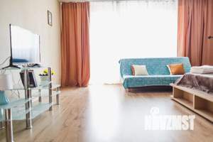 1-к квартира, посуточно, 55м2, 4/10 этаж