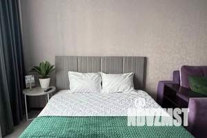 1-к квартира, посуточно, 41м2, 4/24 этаж