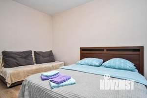 1-к квартира, посуточно, 45м2, 23/25 этаж