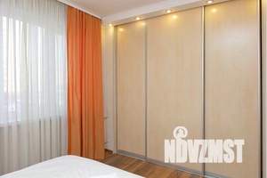 2-к квартира, посуточно, 55м2, 3/6 этаж