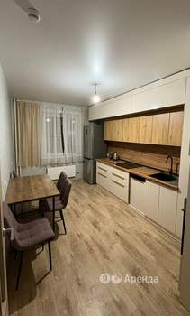 2-к квартира, на длительный срок, 60м2, 15/17 этаж