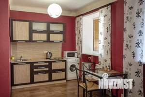 1-к квартира, посуточно, 35м2, 1/1 этаж