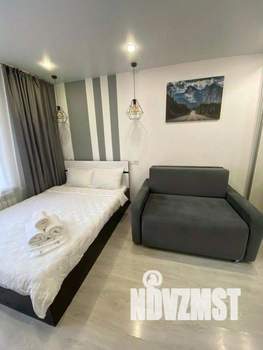 1-к квартира, посуточно, 20м2, 1/1 этаж
