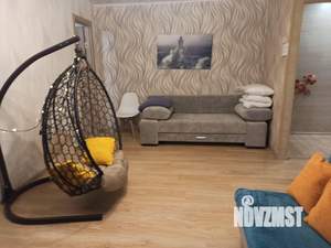 2-к квартира, посуточно, 45м2, 5/5 этаж