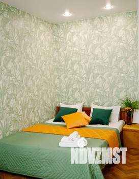 1-к квартира, посуточно, 53м2, 4/17 этаж