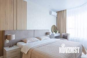 1-к квартира, посуточно, 30м2, 6/18 этаж