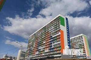1-к квартира, на длительный срок, 37м2, 4/16 этаж