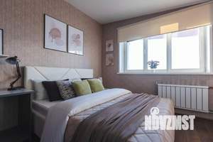 1-к квартира, посуточно, 83м2, 1/1 этаж