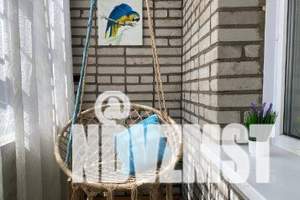 1-к квартира, посуточно, 32м2, 1/10 этаж