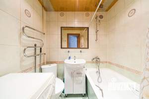 1-к квартира, посуточно, 32м2, 1/1 этаж