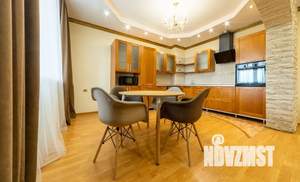 3-к квартира, посуточно, 102м2, 4/9 этаж