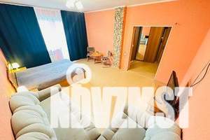 1-к квартира, посуточно, 46м2, 8/10 этаж