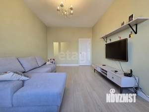 1-к квартира, на длительный срок, 43м2, 11/20 этаж