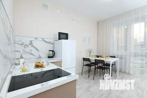 1-к квартира, посуточно, 36м2, 4/12 этаж