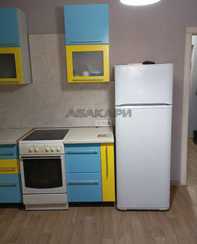 Студия квартира, на длительный срок, 33м2, 12/16 этаж