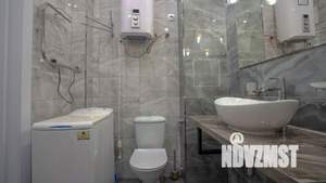 1-к квартира, посуточно, 48м2, 1/1 этаж