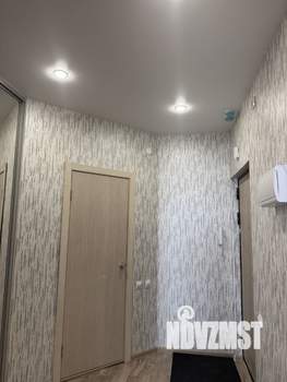 Студия квартира, на длительный срок, 32м2, 24/25 этаж