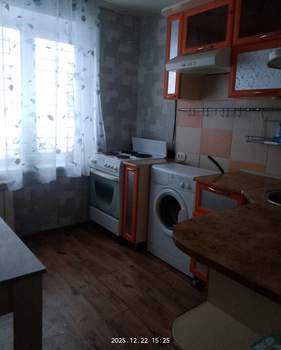 1-к квартира, на длительный срок, 31м2, 1/5 этаж