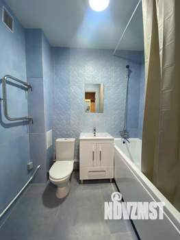 1-к квартира, на длительный срок, 36м2, 2/15 этаж