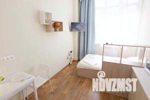 1-к квартира, посуточно, 25м2, 6/11 этаж