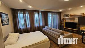 1-к квартира, посуточно, 45м2, 10/10 этаж