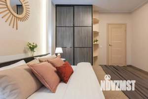 3-к квартира, посуточно, 73м2, 1/1 этаж