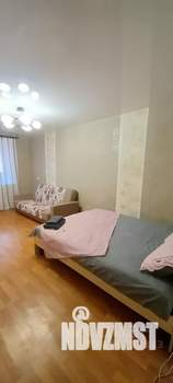 1-к квартира, посуточно, 37м2, 9/9 этаж