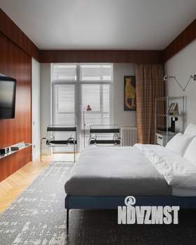 1-к квартира, посуточно, 26м2, 1/1 этаж