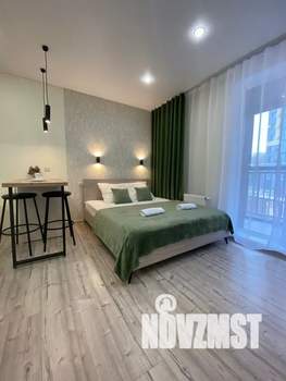 Студия квартира, посуточно, 30м2, 3/9 этаж