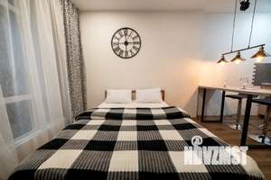 1-к квартира, посуточно, 28м2, 17/23 этаж