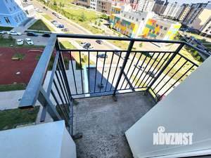 1-к квартира, на длительный срок, 30м2, 6/25 этаж