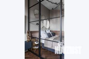 1-к квартира, посуточно, 55м2, 20/20 этаж