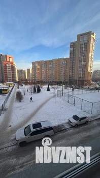 1-к квартира, посуточно, 36м2, 3/10 этаж